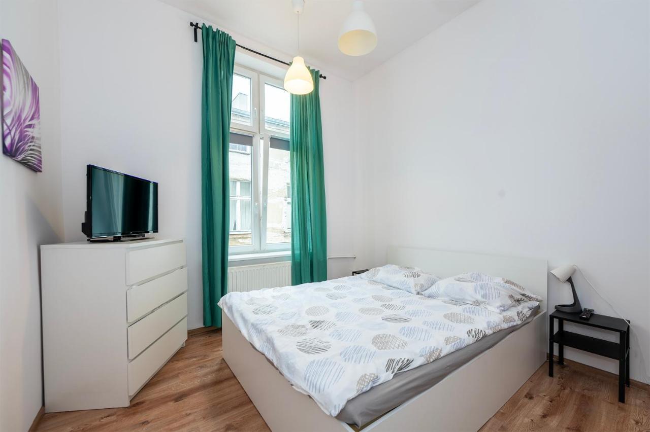 Apartamento Luxury Location-Bright&Parking Łódź Exterior foto